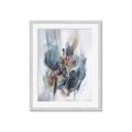 Picture of Teal Storm _GroupedProduct_Rectangle_Portrait_Framed_Matted_