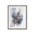 Picture of Teal Storm _GroupedProduct_Rectangle_Portrait_Framed_Matted_