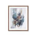 Picture of Teal Storm _GroupedProduct_Rectangle_Portrait_Framed_Matted_
