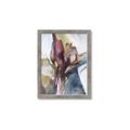Picture of Distinction _GroupedProduct_Rectangle_Portrait_Framed_Matted_