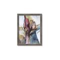 Picture of Distinction _GroupedProduct_Rectangle_Portrait_Framed_Matted_