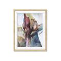 Picture of Distinction _GroupedProduct_Rectangle_Portrait_Framed_Matted_