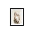 Picture of Pencil Sketch II _GroupedProduct_Rectangle_Portrait_Framed_Matted_
