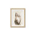Picture of Pencil Sketch II _GroupedProduct_Rectangle_Portrait_Framed_Matted_