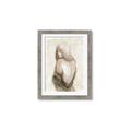 Picture of Pencil Sketch II _GroupedProduct_Rectangle_Portrait_Framed_Matted_