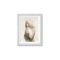 Picture of Pencil Sketch II _GroupedProduct_Rectangle_Portrait_Framed_Matted_