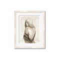 Picture of Pencil Sketch II _GroupedProduct_Rectangle_Portrait_Framed_Matted_