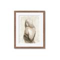 Picture of Pencil Sketch II _GroupedProduct_Rectangle_Portrait_Framed_Matted_