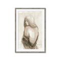 Picture of Pencil Sketch II _GroupedProduct_Rectangle_Portrait_Framed_Matted_