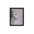 Picture of Queen _GroupedProduct_Rectangle_Portrait_Framed_Matted_