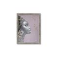 Picture of Queen _GroupedProduct_Rectangle_Portrait_Framed_Matted_