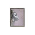 Picture of Queen _GroupedProduct_Rectangle_Portrait_Framed_Matted_