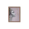 Picture of Queen _GroupedProduct_Rectangle_Portrait_Framed_Matted_