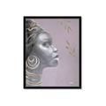 Picture of Queen _GroupedProduct_Rectangle_Portrait_Framed_Matted_