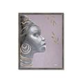 Picture of Queen _GroupedProduct_Rectangle_Portrait_Framed_Matted_