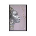 Picture of Queen _GroupedProduct_Rectangle_Portrait_Framed_Matted_