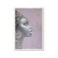 Picture of Queen _GroupedProduct_Rectangle_Portrait_Framed_Matted_