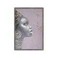 Picture of Queen _GroupedProduct_Rectangle_Portrait_Framed_Matted_
