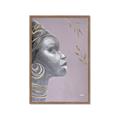 Picture of Queen _GroupedProduct_Rectangle_Portrait_Framed_Matted_