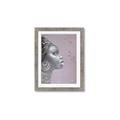Picture of Queen _GroupedProduct_Rectangle_Portrait_Framed_Matted_