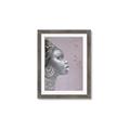 Picture of Queen _GroupedProduct_Rectangle_Portrait_Framed_Matted_
