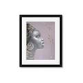 Picture of Queen _GroupedProduct_Rectangle_Portrait_Framed_Matted_
