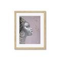 Picture of Queen _GroupedProduct_Rectangle_Portrait_Framed_Matted_