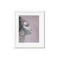 Picture of Queen _GroupedProduct_Rectangle_Portrait_Framed_Matted_