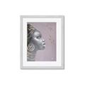 Picture of Queen _GroupedProduct_Rectangle_Portrait_Framed_Matted_