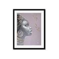 Picture of Queen _GroupedProduct_Rectangle_Portrait_Framed_Matted_