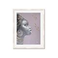 Picture of Queen _GroupedProduct_Rectangle_Portrait_Framed_Matted_