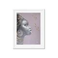 Picture of Queen _GroupedProduct_Rectangle_Portrait_Framed_Matted_