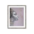 Picture of Queen _GroupedProduct_Rectangle_Portrait_Framed_Matted_