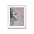 Picture of Queen _GroupedProduct_Rectangle_Portrait_Framed_Matted_