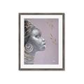 Picture of Queen _GroupedProduct_Rectangle_Portrait_Framed_Matted_
