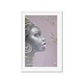 Picture of Queen _GroupedProduct_Rectangle_Portrait_Framed_Matted_
