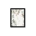 Picture of Layered Leaves I _GroupedProduct_Rectangle_Portrait_Framed_Matted_