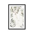 Picture of Layered Leaves I _GroupedProduct_Rectangle_Portrait_Framed_Matted_