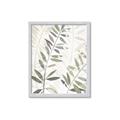 Picture of Layered Leaves II _GroupedProduct_Rectangle_Portrait_Framed_Matted_