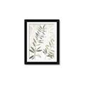 Picture of Layered Leaves II _GroupedProduct_Rectangle_Portrait_Framed_Matted_