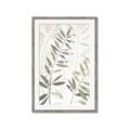 Picture of Layered Leaves II _GroupedProduct_Rectangle_Portrait_Framed_Matted_