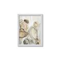 Picture of Netural bliss _GroupedProduct_Rectangle_Portrait_Framed_Matted_