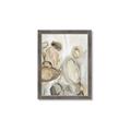 Picture of Netural bliss _GroupedProduct_Rectangle_Portrait_Framed_Matted_