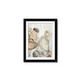 Picture of Netural bliss _GroupedProduct_Rectangle_Portrait_Framed_Matted_