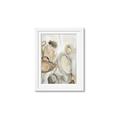 Picture of Netural bliss _GroupedProduct_Rectangle_Portrait_Framed_Matted_