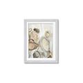 Picture of Netural bliss _GroupedProduct_Rectangle_Portrait_Framed_Matted_