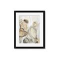 Picture of Netural bliss _GroupedProduct_Rectangle_Portrait_Framed_Matted_