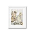 Picture of Netural bliss _GroupedProduct_Rectangle_Portrait_Framed_Matted_