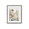 Picture of Netural bliss _GroupedProduct_Rectangle_Portrait_Framed_Matted_