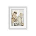 Picture of Netural bliss _GroupedProduct_Rectangle_Portrait_Framed_Matted_